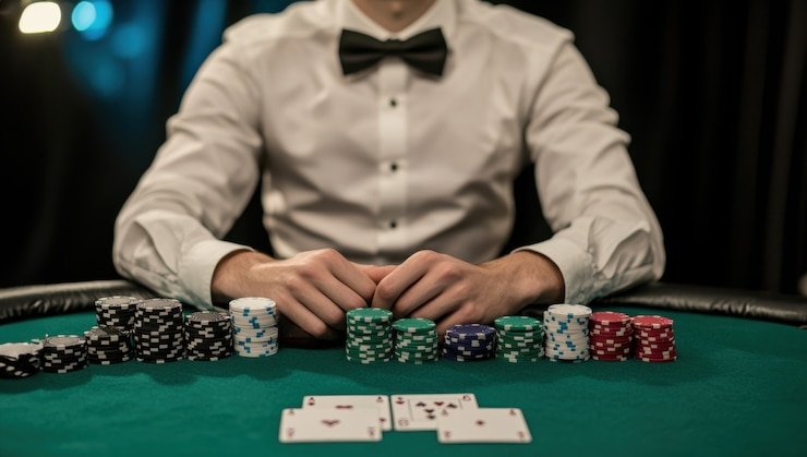 Tampilan antarmuka permainan slot populer di oposlot
