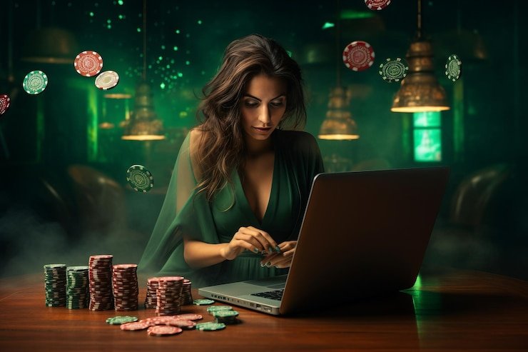 Galeri permainan Spadegaming menampilkan berbagai tema dan gaya slot yang tersedia di oposlot